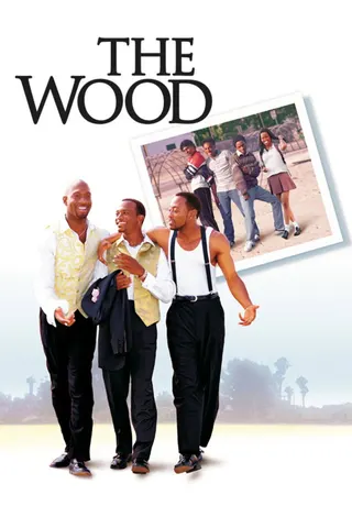 Görsel: TMDB The Wood afişi