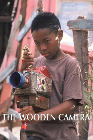Görsel: TMDB The Wooden Camera afişi