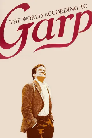 The World According to Garp afişi