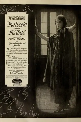 The World and His Wife afişi