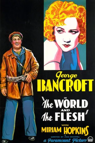 The World and the Flesh afişi