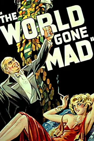 The World Gone Mad afişi