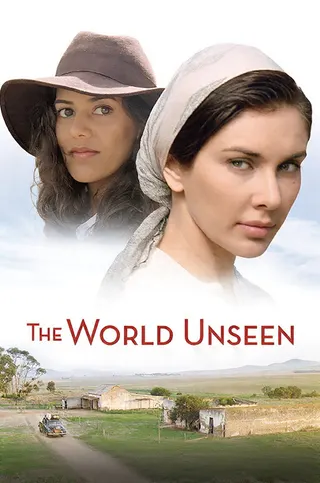 Görsel: TMDB The World Unseen afişi