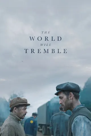 The World Will Tremble afişi