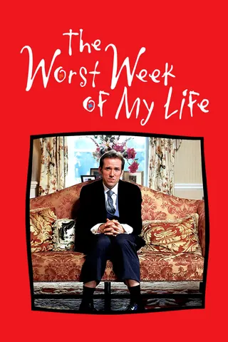 Görsel: TMDB The Worst Week of My Life afişi
