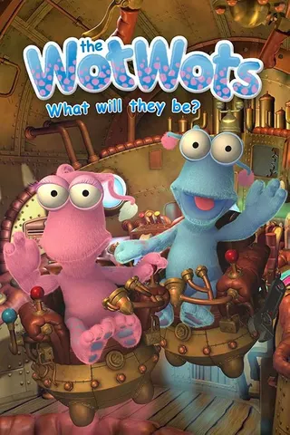 Görsel: TMDB The WotWots afişi