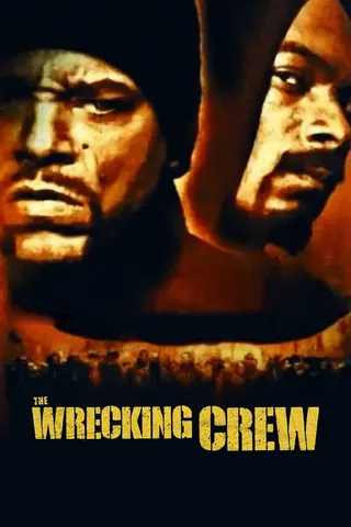 The Wrecking Crew afişi