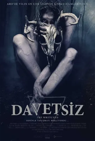 The Wretched afişi