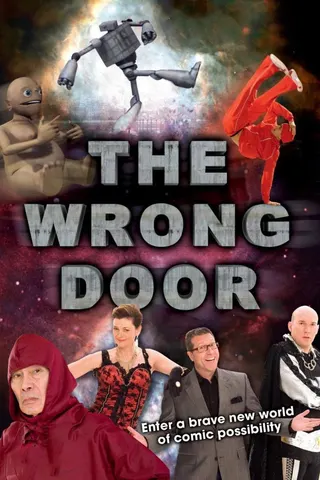 The Wrong Door afişi