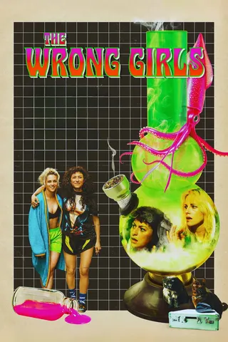 The Wrong Girls afişi