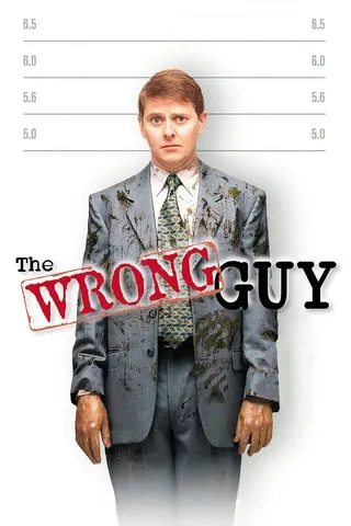 The Wrong Guy afişi