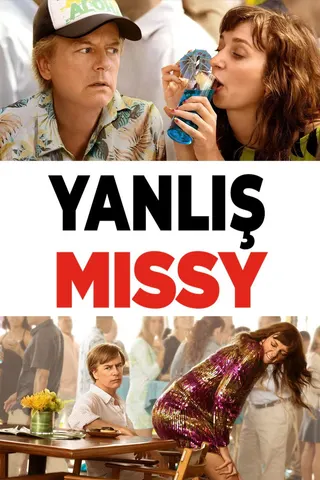 The Wrong Missy afişi