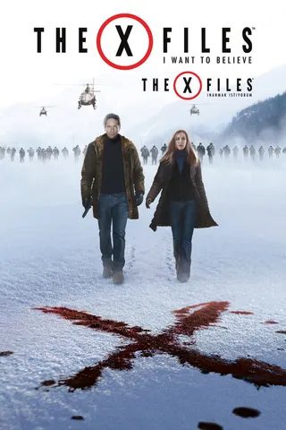 The X Files: I Want To Believe afişi