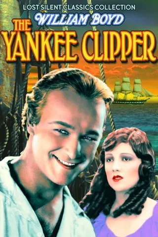 Görsel: TMDB The Yankee Clipper afişi