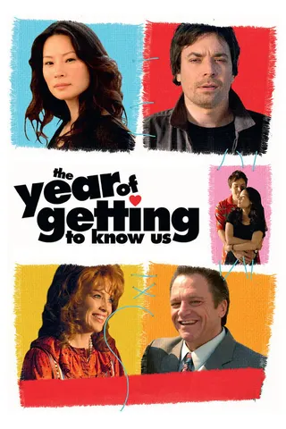The Year of Getting to Know Us afişi