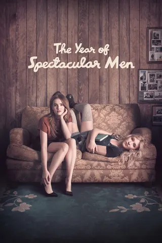 Görsel: TMDB The Year Of Spectacular Men afişi