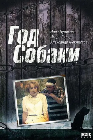 Görsel: TMDB The Year of the Dog afişi