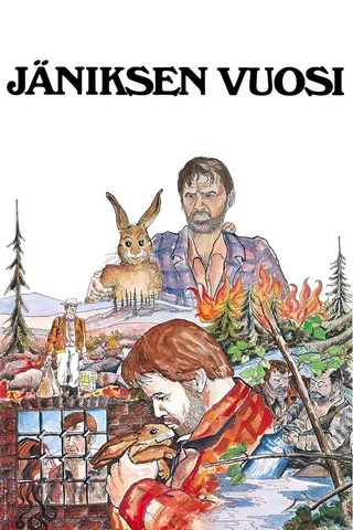 The Year of the Hare afişi