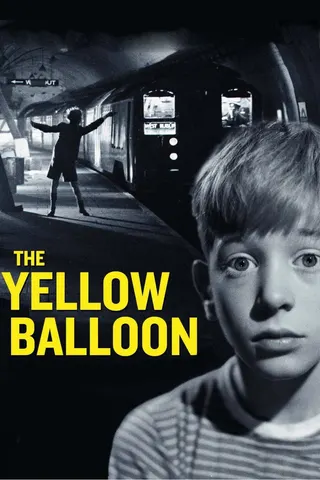 Görsel: TMDB The Yellow Balloon afişi