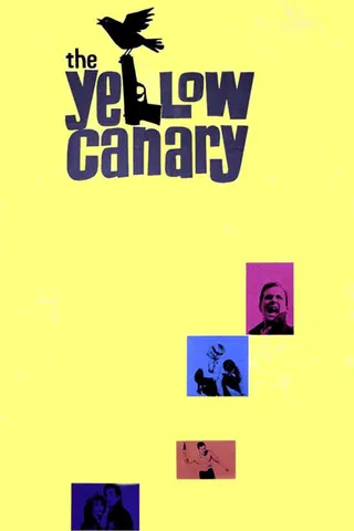 Görsel: TMDB The Yellow Canary afişi