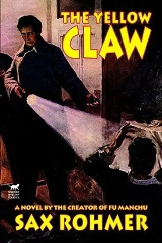 Görsel: TMDB The Yellow Claw afişi