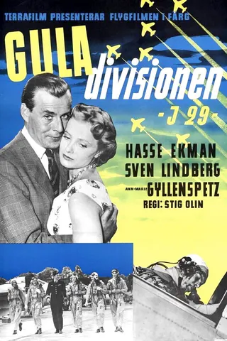 Görsel: TMDB The Yellow Division afişi