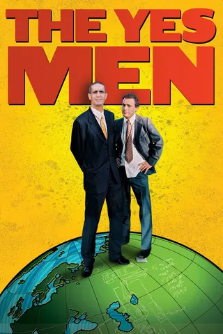 Görsel: TMDB The Yes Men afişi