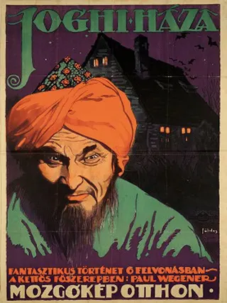 Görsel: TMDB The Yogi afişi