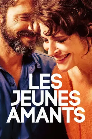 Görsel: TMDB The Young Lovers afişi
