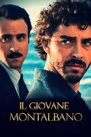 Görsel: TMDB The Young Montalbano afişi