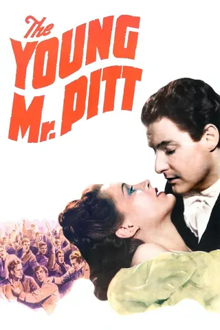 Görsel: TMDB The Young Mr Pitt afişi