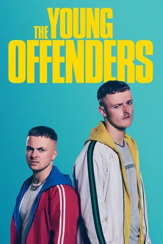 Görsel: TMDB The Young Offenders afişi