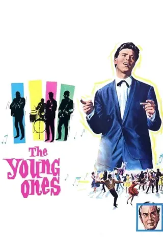 Görsel: TMDB The Young Ones afişi
