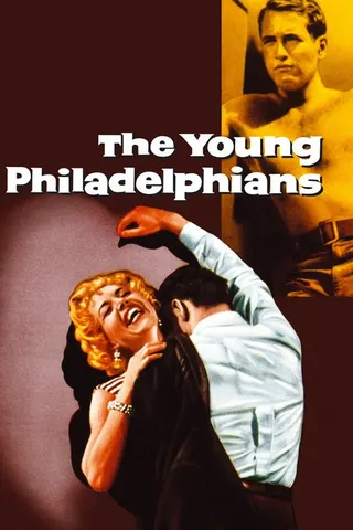 Görsel: TMDB The Young Philadelphians afişi