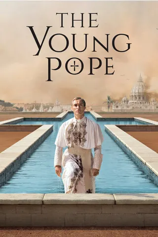 Görsel: TMDB The Young Pope afişi
