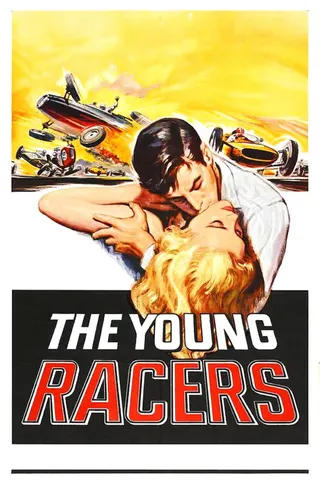 Görsel: TMDB The Young Racers afişi
