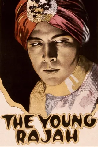 Görsel: TMDB The Young Rajah afişi