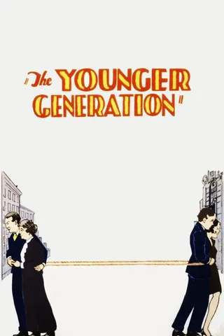 Görsel: TMDB The Younger Generation afişi