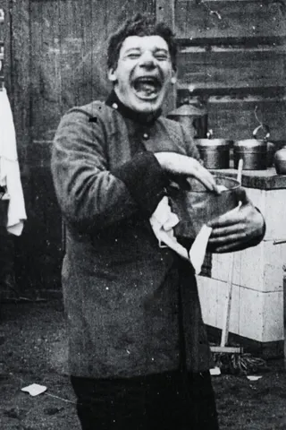 The Zealous Orderly afişi