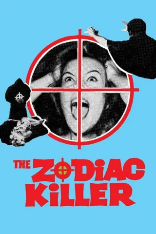 The Zodiac Killer afişi