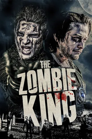 Görsel: TMDB The Zombie King afişi