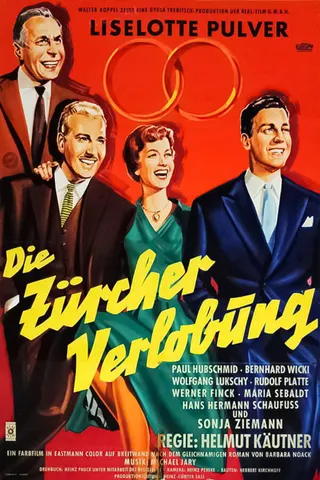 The Zurich Engagement afişi