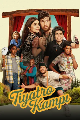 Görsel: TMDB Theater Camp afişi