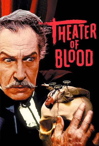 Görsel: TMDB Theatre of Blood afişi