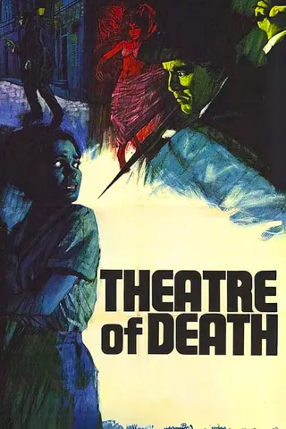 Görsel: TMDB Theatre of Death afişi