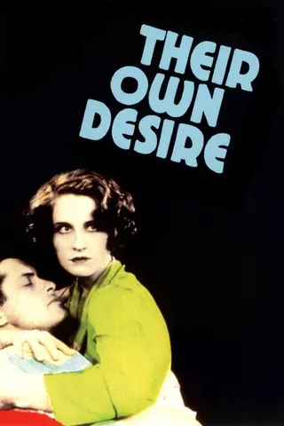 Görsel: TMDB Their Own Desire afişi