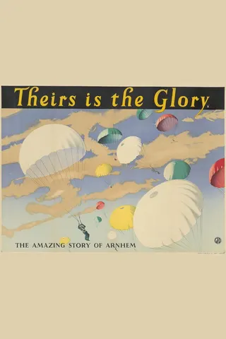 Görsel: TMDB Theirs Is the Glory afişi