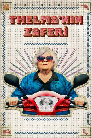 Görsel: TMDB Thelma afişi