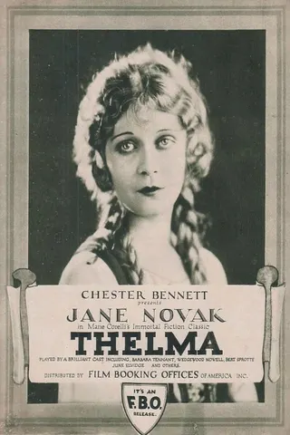 Görsel: TMDB Thelma afişi