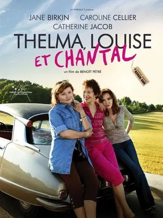 Görsel: TMDB Thelma afişi